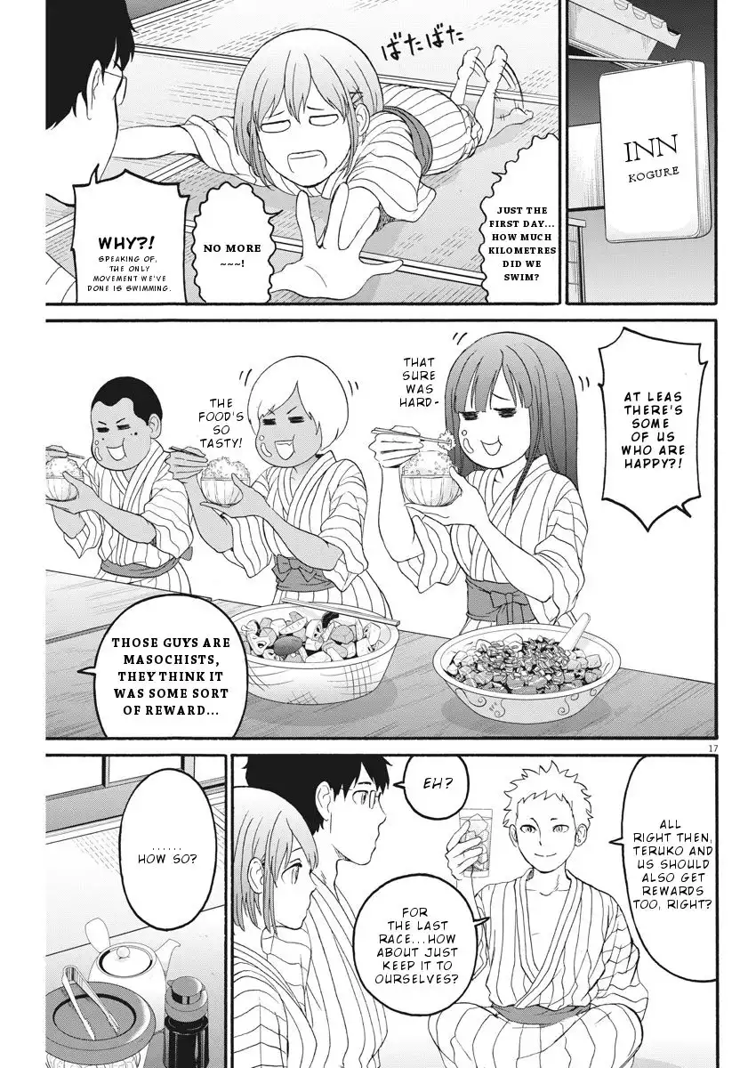 Peach Milk Crown Chapter 18 18